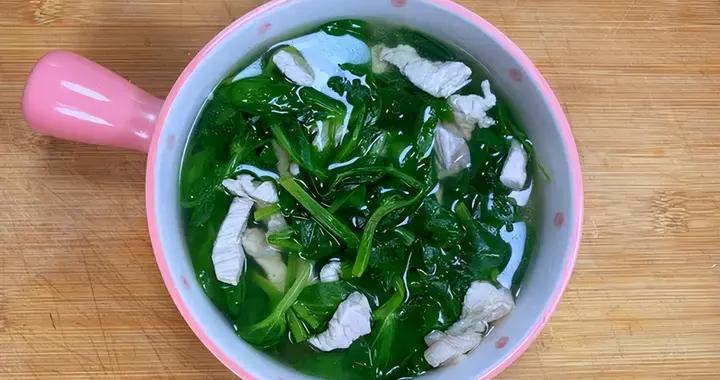 春天要多喝湯，把這兩樣丟鍋裏煮一煮，10分鐘出鍋，鮮到舔碗！