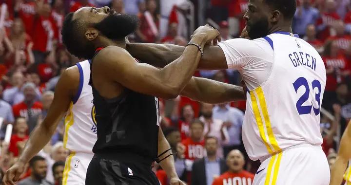 追夢格林：哈登是最好的控衛之一，喬丹科比可不會場均11助攻