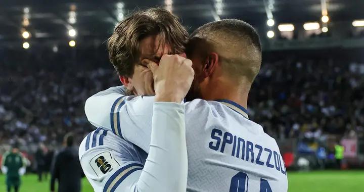 米體：意大利已非足壇精英，如今無緣48隊世界盃都成一種本事