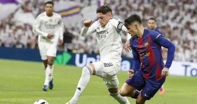 貝爾薩：巴爾韋德能爭金球，佩德里、維蒂尼亞都沒他這麼全面