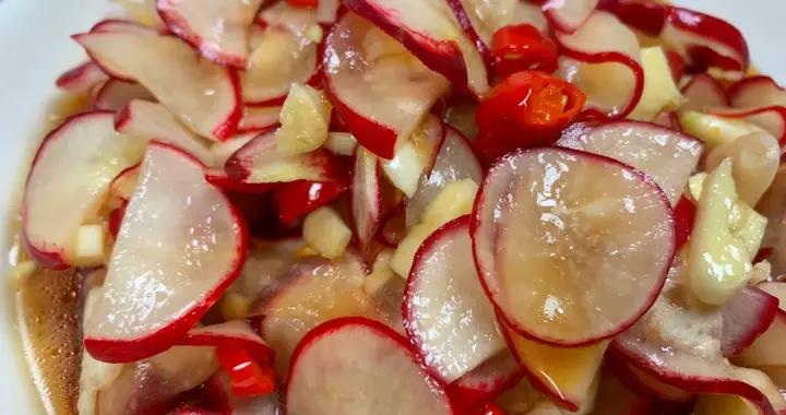 春天這菜2塊錢1斤，我家一週喫3次，比肉還香，上桌就光盤！