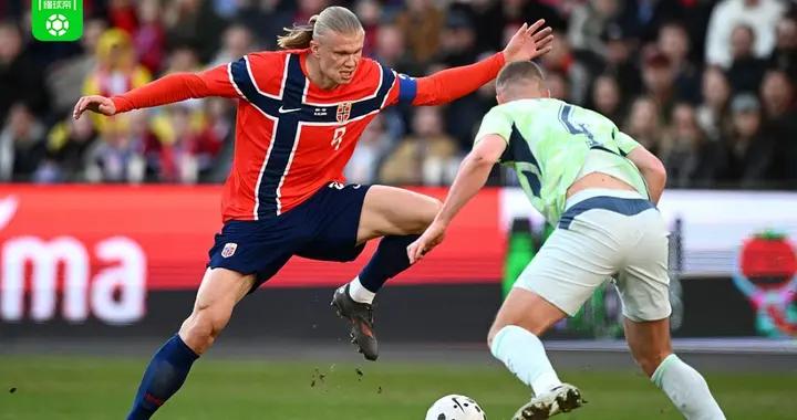 挪威0-0悶平瑞士，比賽平淡，雙方難覓良機