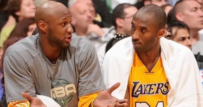 科勒-卡戴珊：科比曾在奧多姆昏迷不醒時前來探望陪護