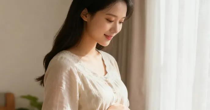 高齡妊娠別隻盯着年齡看，定期產檢做好了，很多風險能早防早管