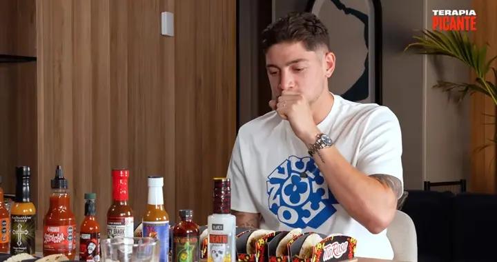 巴爾韋德：米娜懷孕時開車險些衝進臥室；希望在佩納羅爾退役