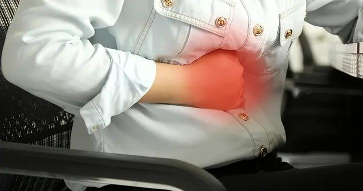 胃脹氣不消化？按對這幾個地方，促進腸道蠕動，排氣更順暢