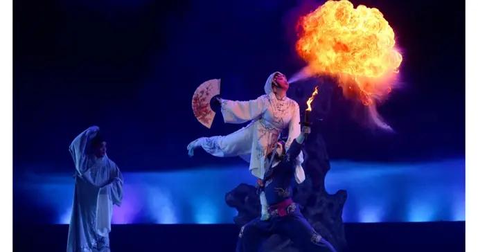 梅花獎展演｜讓全世界觀衆感知中國“梅花”的芬芳