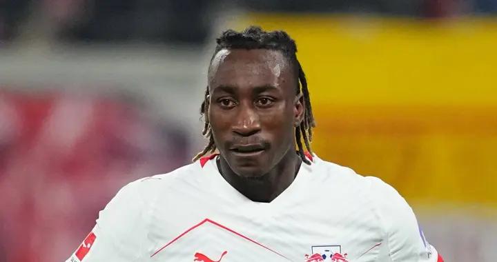 德天空：利物浦在密切關注迪奧曼德，萊比錫計劃與其漲薪續約