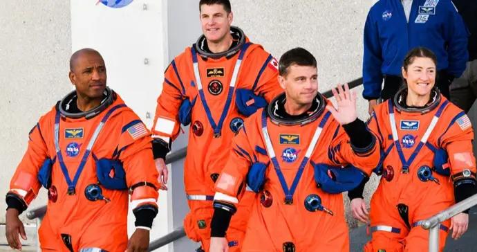 美國“阿耳忒彌斯”計劃的2028年載人登月，真能如期實現？