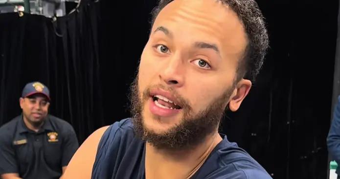 北青：李凱爾能否爲國出戰無明確消息，中國男籃想歸化後衛