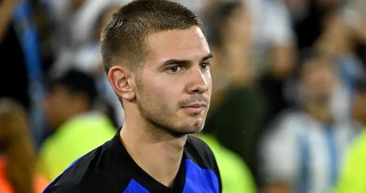 馬斯坦託諾：我希望能參加世界盃；在皇馬受到的批評可以理解