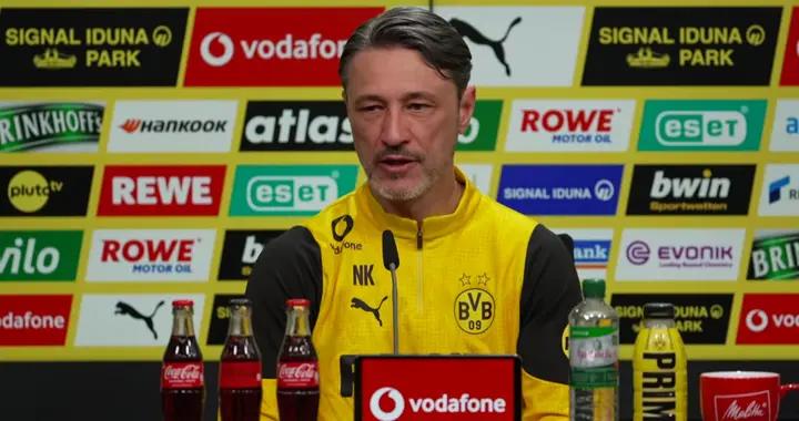 科瓦奇：施洛特貝克澄清續約傳聞時不該提凱爾，他是在和多特談