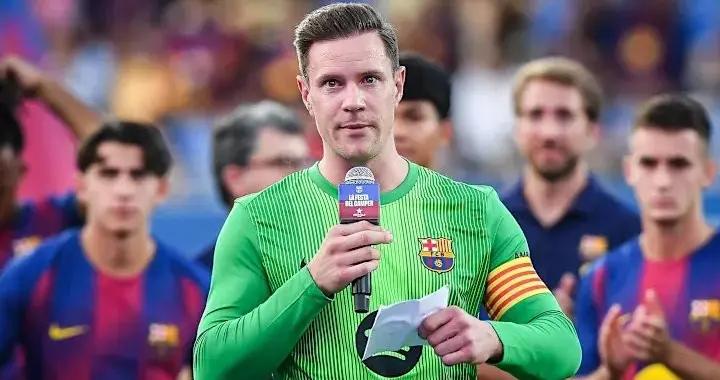 每體：巴薩希望特獅能在賽季結束前康復，併爲赫羅納出戰