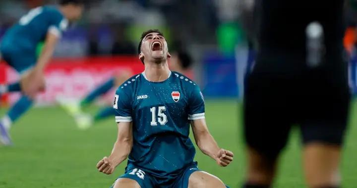 總共踢了21場，伊拉克是本屆世界盃中參加最多場預選賽的球隊