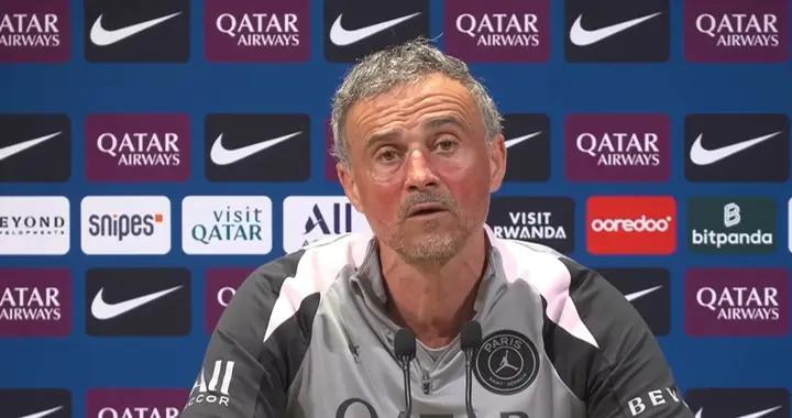 恩裏克：我的夢想就是打造一支擁有20名全能球員的隊伍