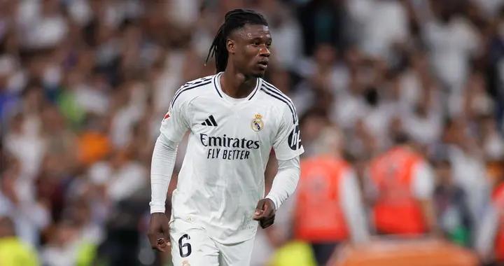 阿斯：多支英超球隊正積極追逐卡馬文加，大巴黎同樣有意