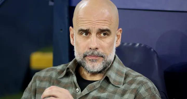 talkSPORT：曼城已正式詢問瓜帥是否計劃履行完合同