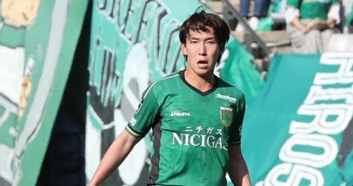 日媒：東京綠茵後衛林尚輝已經迴歸全隊合練，即將復出