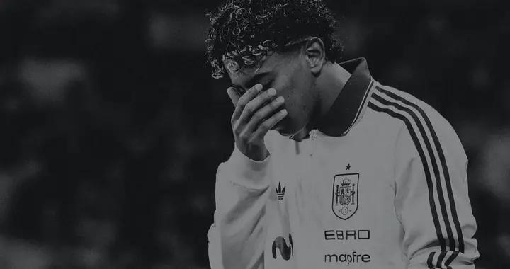 反對歧視，維尼修斯點贊亞馬爾譴責種族歧視的動態