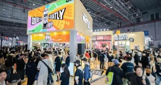 OATLY亮相HOTELEX上海展，以冠軍實力賦能餐飲產業提質升級