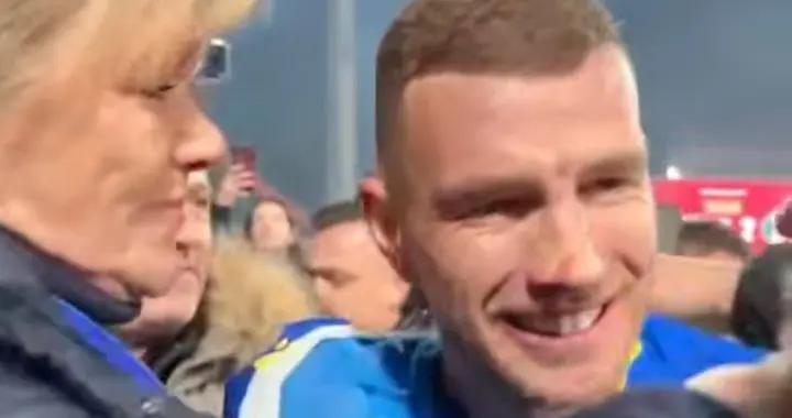 哲科：想把這場晉級世界盃的勝利獻給我的家人，我欠他們太多