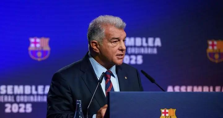 拉波爾塔：皇馬患上恐巴薩症；兩傢俱樂部之間關係已嚴重受損