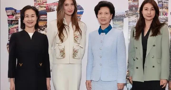 22歲谷愛凌曬與何超瓊郭晶晶合影，回應何時退休 未來計劃令人振奮