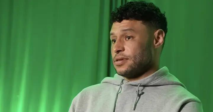 張伯倫：去紅軍能讓我踢想踢的8號位；還會回顧對曼城的遠射