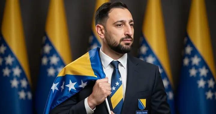 努爾基奇嘲諷多納魯馬：我封他爲波黑人民的拖延部部長