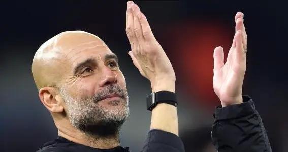 電訊報：瓜帥將在賽季結束後決定未來，曼城不會對他施加壓力