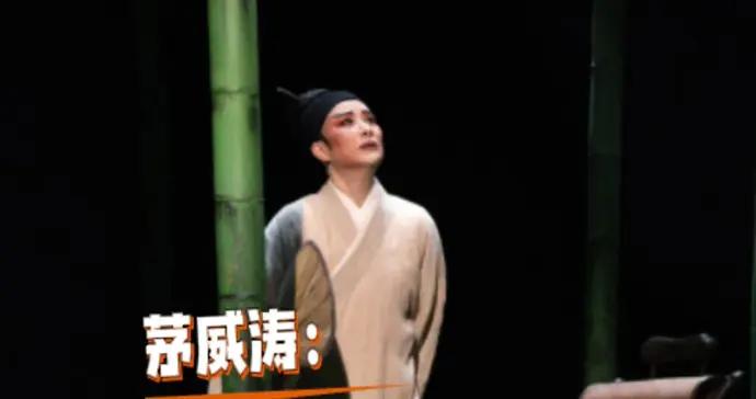 茅威濤：每次出新作品都要“穿防彈衣”