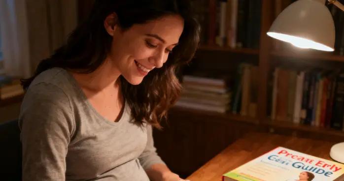 肚子突然發緊又疼痛？孕婦若伴這幾種表現，需儘快排查胎盤早剝