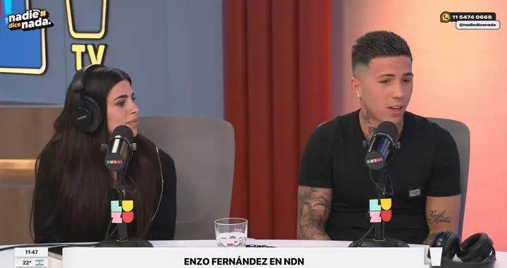 恩佐：我進世界盃大名單的消息被自動刪了，第二天還以爲是夢