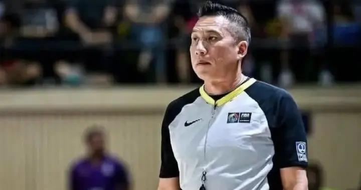 官方：中國籃協邀請8名外籍裁判吹罰WCBA半決賽和NBL總決賽