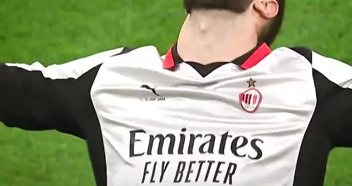 4場攻入2球，帕夫洛維奇當選米蘭3月最佳球員