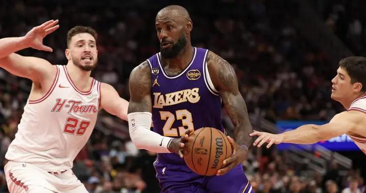 還剩6場比賽，西部前8懸念不大了，火箭選好對手，勇士極限翻盤？