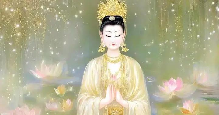 明日二月十九“觀音誕”，記得：1拜，2喫，3做，爲家人祈福納祥