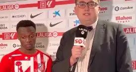 馬競小將陶菲克：沒拿到3分很遺憾；教練告訴我大膽展現自己