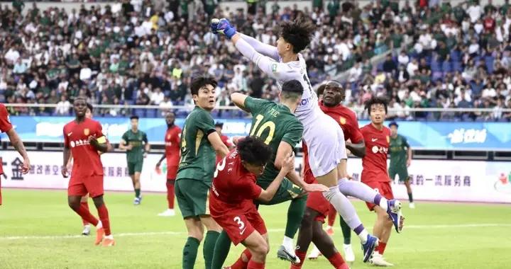 中超 | 主場惜敗，浙江綠城不敵重慶銅梁龍