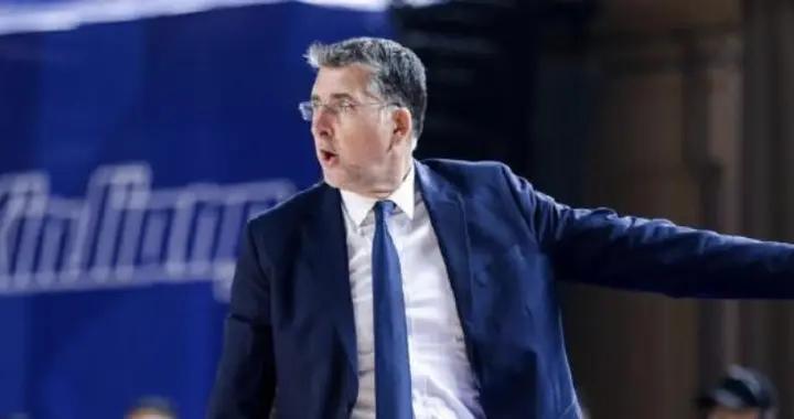 執教球隊不足三個月，多位媒體人：新疆隊主帥格蘭離任