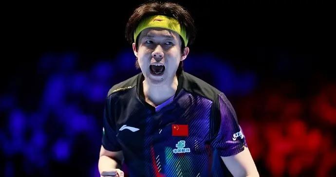 王楚欽：交手雨果有輸有贏；松島成長快，決賽我會盡我所能