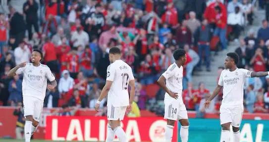 龍賽羅：皇馬已不值得信賴，卡馬文加像覺得跑動是懦夫乾的事