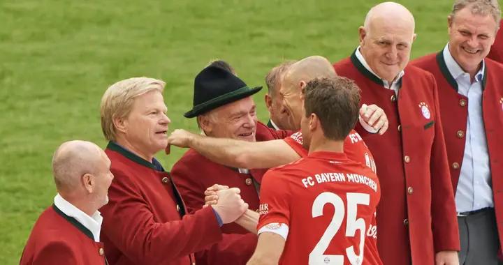 卡恩：退役後沒碰過球；穆勒接班赫內斯？前球員更適合當總監