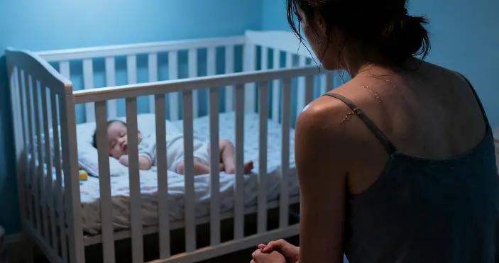 產後情緒差不只是沒休息好，若還伴這5種表現，要留意產後抑鬱