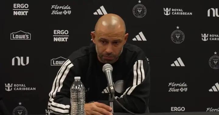 馬斯切拉諾：我們創造了18次得分機會，這場比賽很遺憾