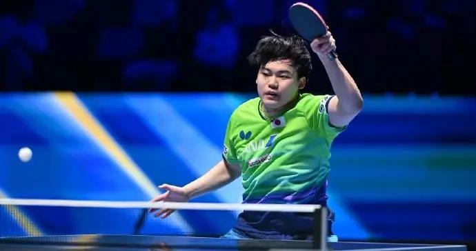 超越樊振東，松島輝空成三大賽男單決賽歷史最年輕選手