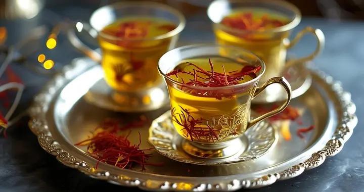 藏紅花泡水還是煮粥？科學食用指南，新手也能輕鬆上手