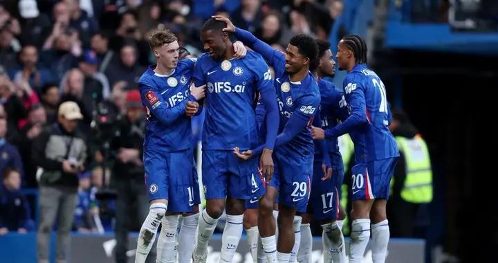 挺進溫布利，切爾西近10個賽季第7次晉級足總盃半決賽