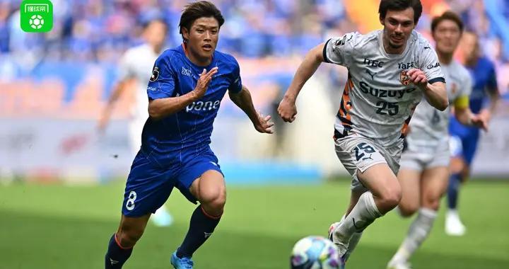 清水心跳3-0長崎航海，吳世勳雙響，嶋本悠大破門