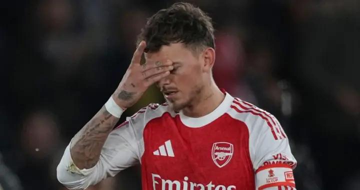 天空：接連盃賽失利&曼城風頭正盛，阿森納心態面臨嚴峻考驗